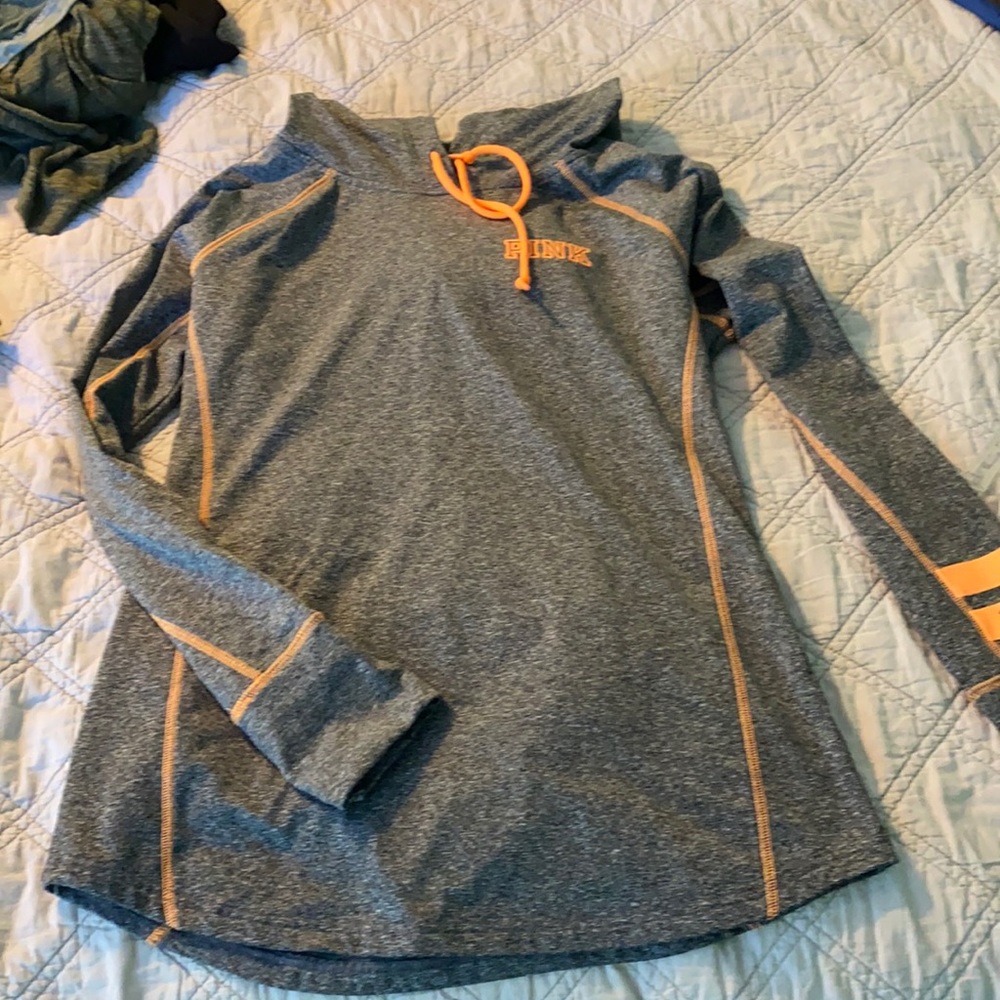 Athletic Hoodie